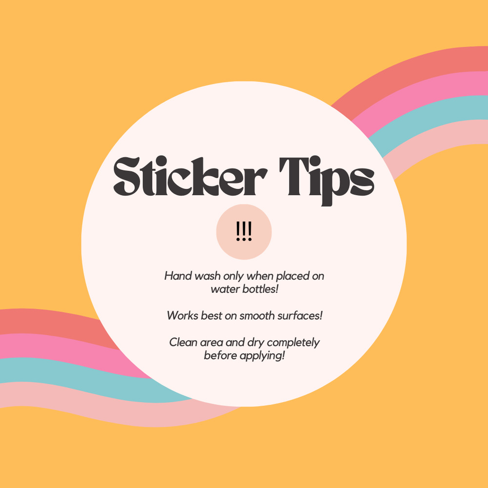 5/$15 Strawberry Heart Red Vinyl Glossy Sticker Handmade - Picture 7 of 8